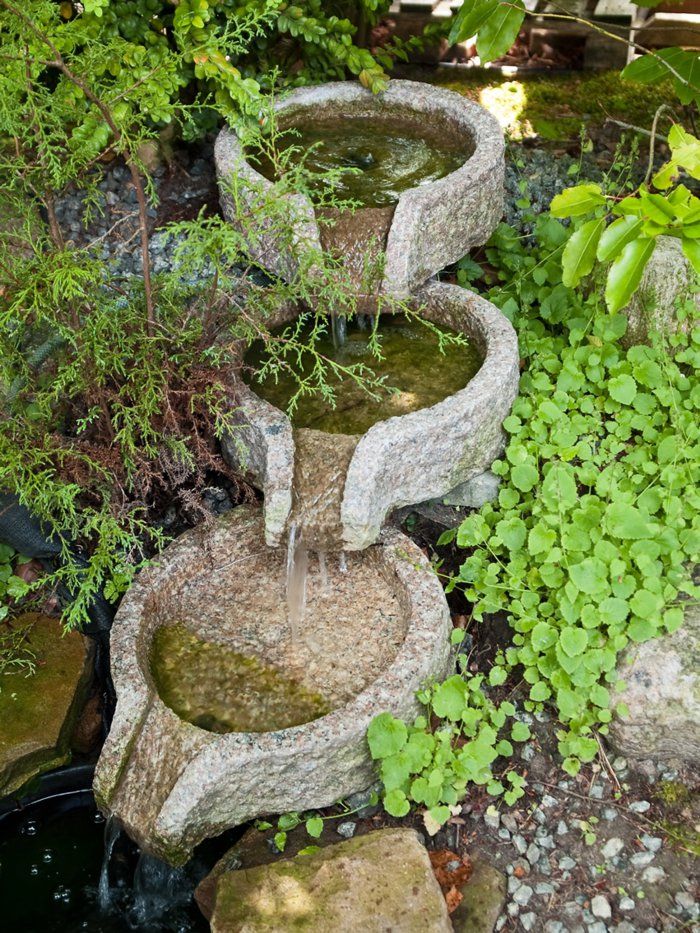 Wasserfall im Garten selber bauen - 99 Ideen, wie Sie die Harmonie - wasserfall selber bauen Wasserfall im Garten selber bauen - 99 Ideen, wie Sie die Harmonie - wasserfall selber bauen