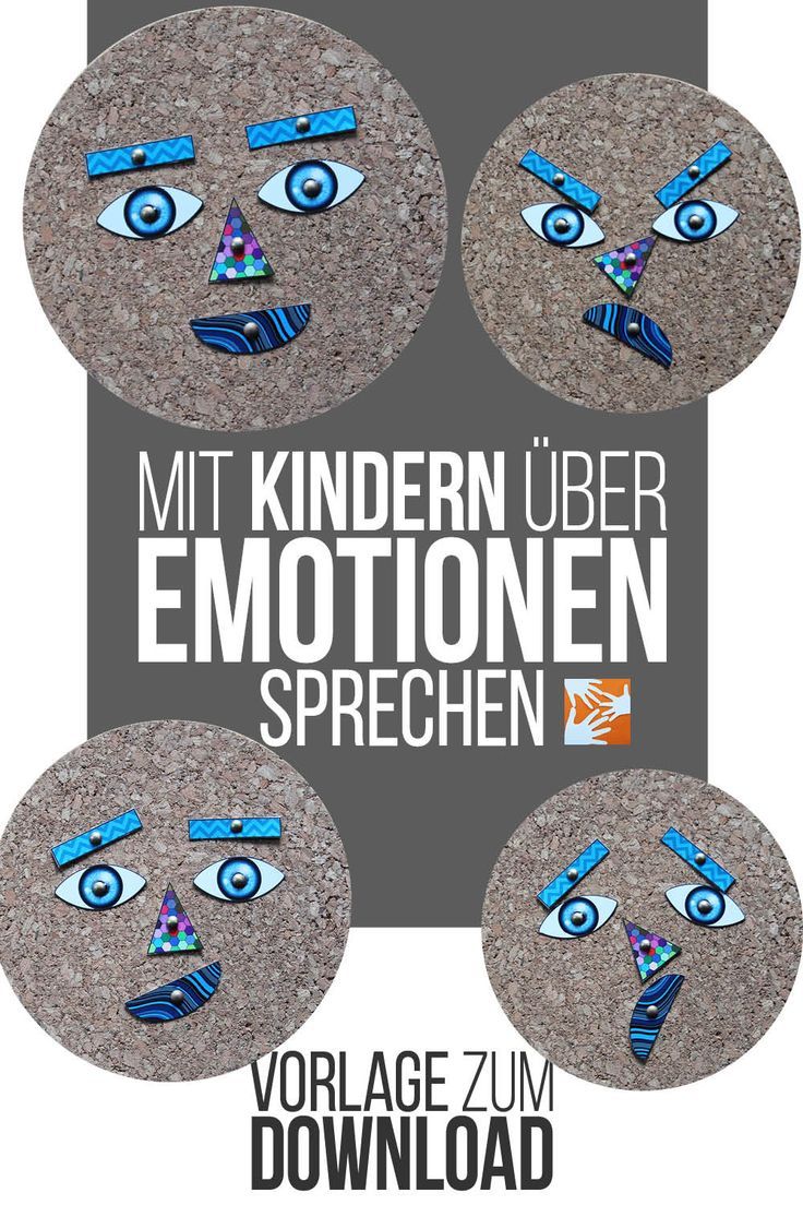 Emotionen kennenlernen