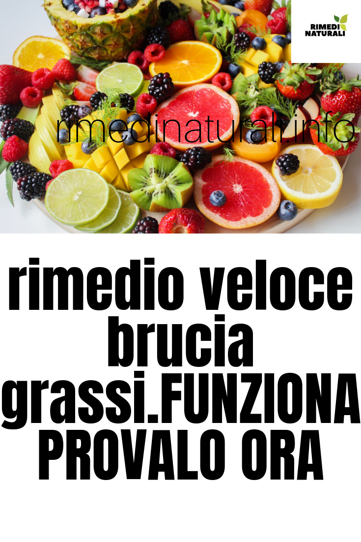 10 alimenti brucia grassi velocissimo 10 alimenti brucia grassi velocissimo