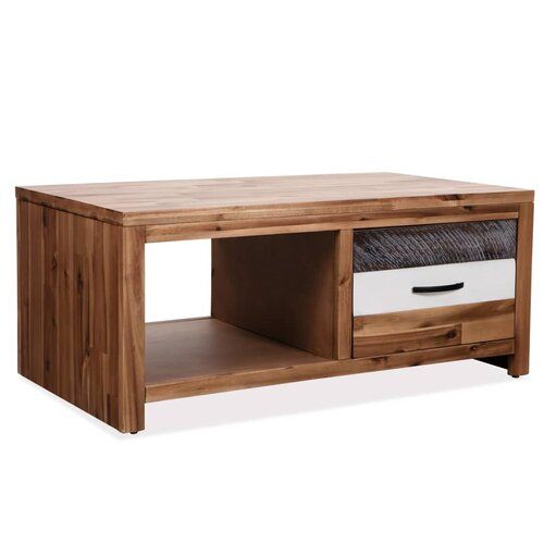 Union Rustic Couchtisch Louie mit Stauraum | Wayfair.de