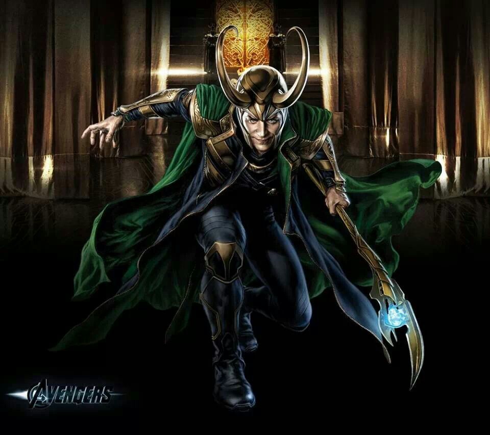 Loki ~ Avengers | Loki avengers, Loki, Tom hiddleston loki Tom Hiddleston Loki Avengers Wallpaper
