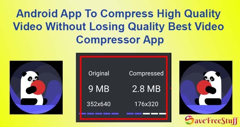 video compress less quality video compress less quality