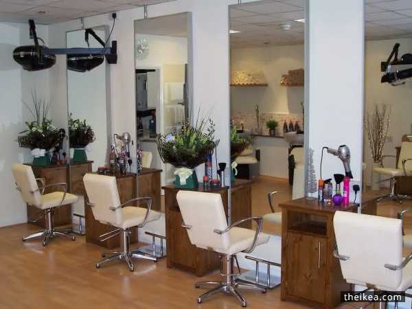 Present Day Hair Salon Decor With New Tips Images Http Www Present Day Hair Salon Decor With New Tips Images Http Www