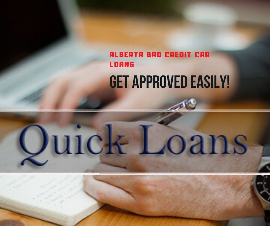 Alberta Bad Credit Loans En 2020