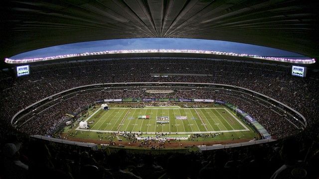 Top 10 most intimidating venues world