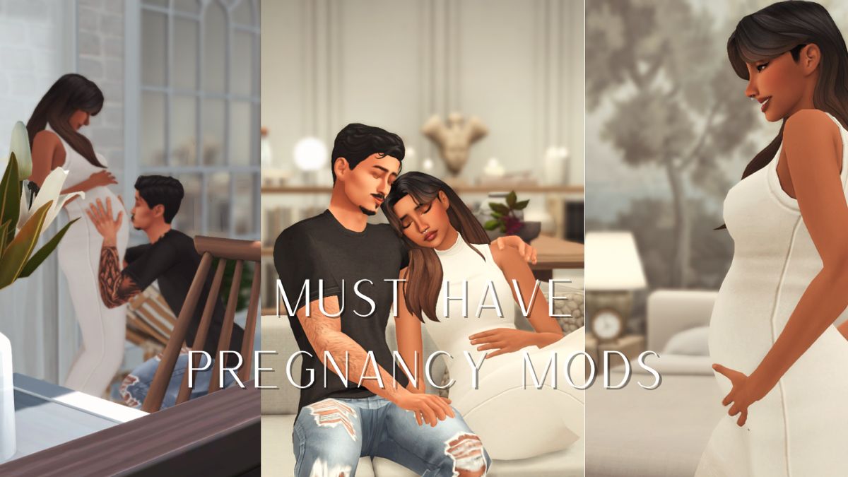 Pregnancy Mods Sims 4 In 2024 Sims 4 Sims 4 Mods Sims C6e9fe57e6fad226c680bc9782a48fed