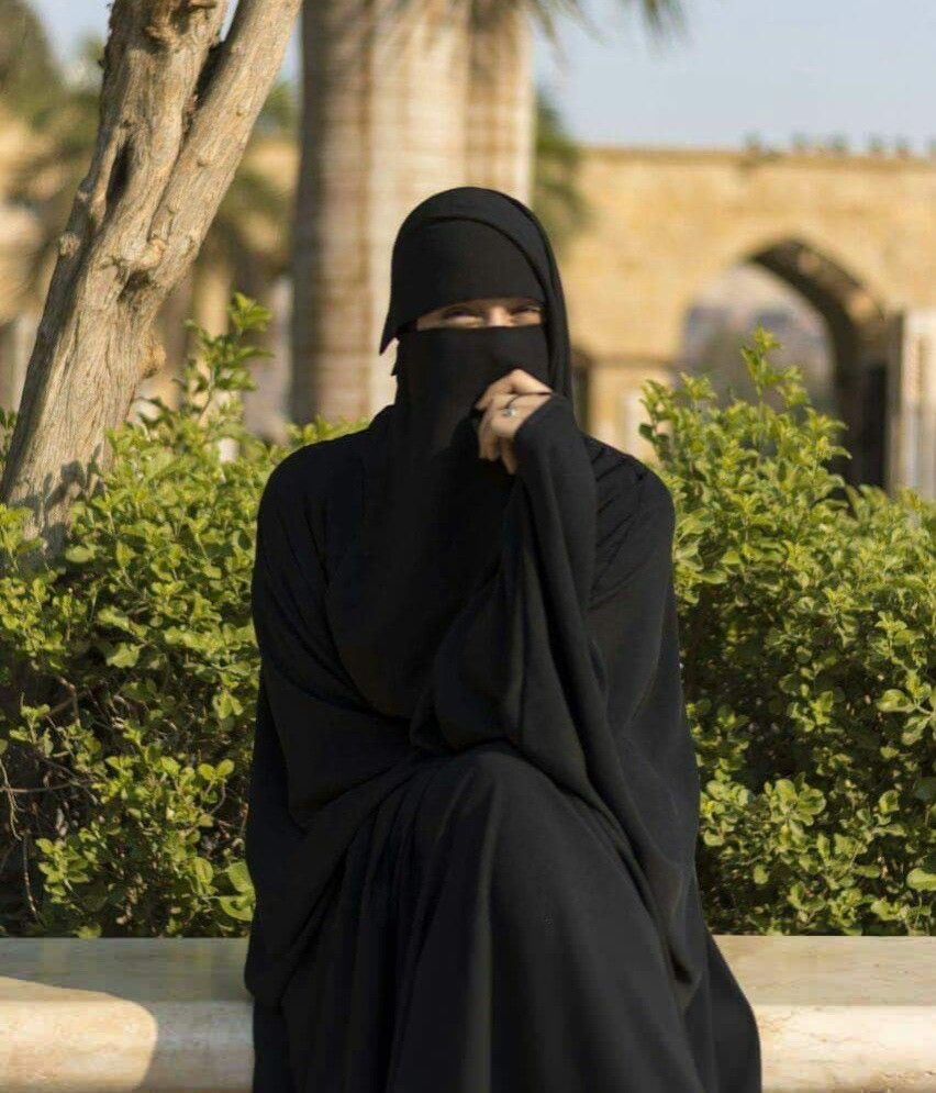 Pin By Alexa June On Elegant Niqab Islam Women Hijabi Girl