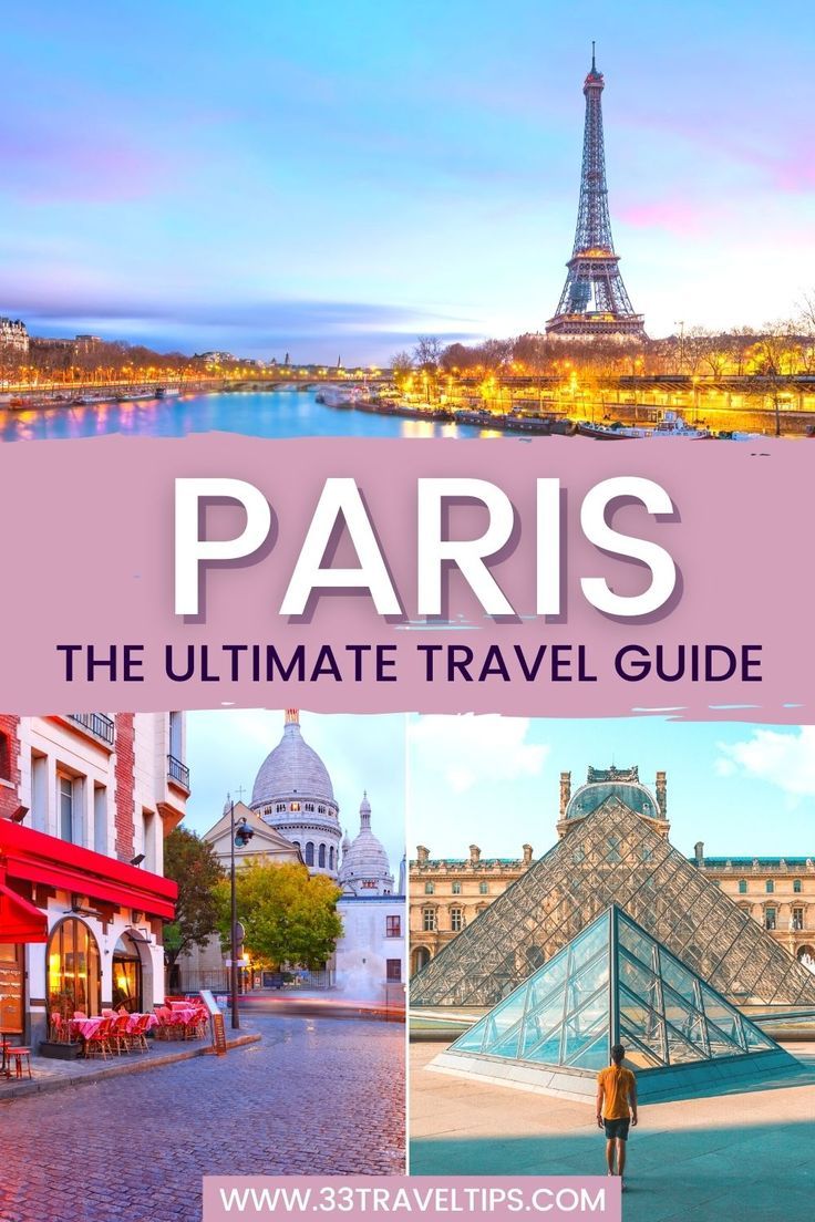 Paris The Ultimate Travel Guide. Are you traveling to Paris and love exploring vibrant cities with spectacular art museums and historical monuments as an independent traveler? From the best way to connect with locals to the coolest way to cruise the city’s attractions, and from the money-saving tips to the best neighborhoods to stay in, here is our tried-and-tested advice. Check out this guide with 44 Paris travel tips will help you enjoy the City of Lights to the fullest. #paris #europe # Road Trip Europe, Europe Trip Itinerary, Travel Europe, Travel Destinations, City Travel, Travel Plan, Travel List, Travel Guides, Travel Bucket