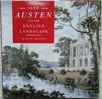 Jane Austen And The English Landscape By Mavis Batey Hardcover 1996 From Mike Park Ltd Sku 008850 Jane Austen Jane Austen Books Landscape