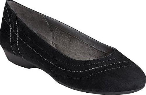 aerosoles crystal ballet flat