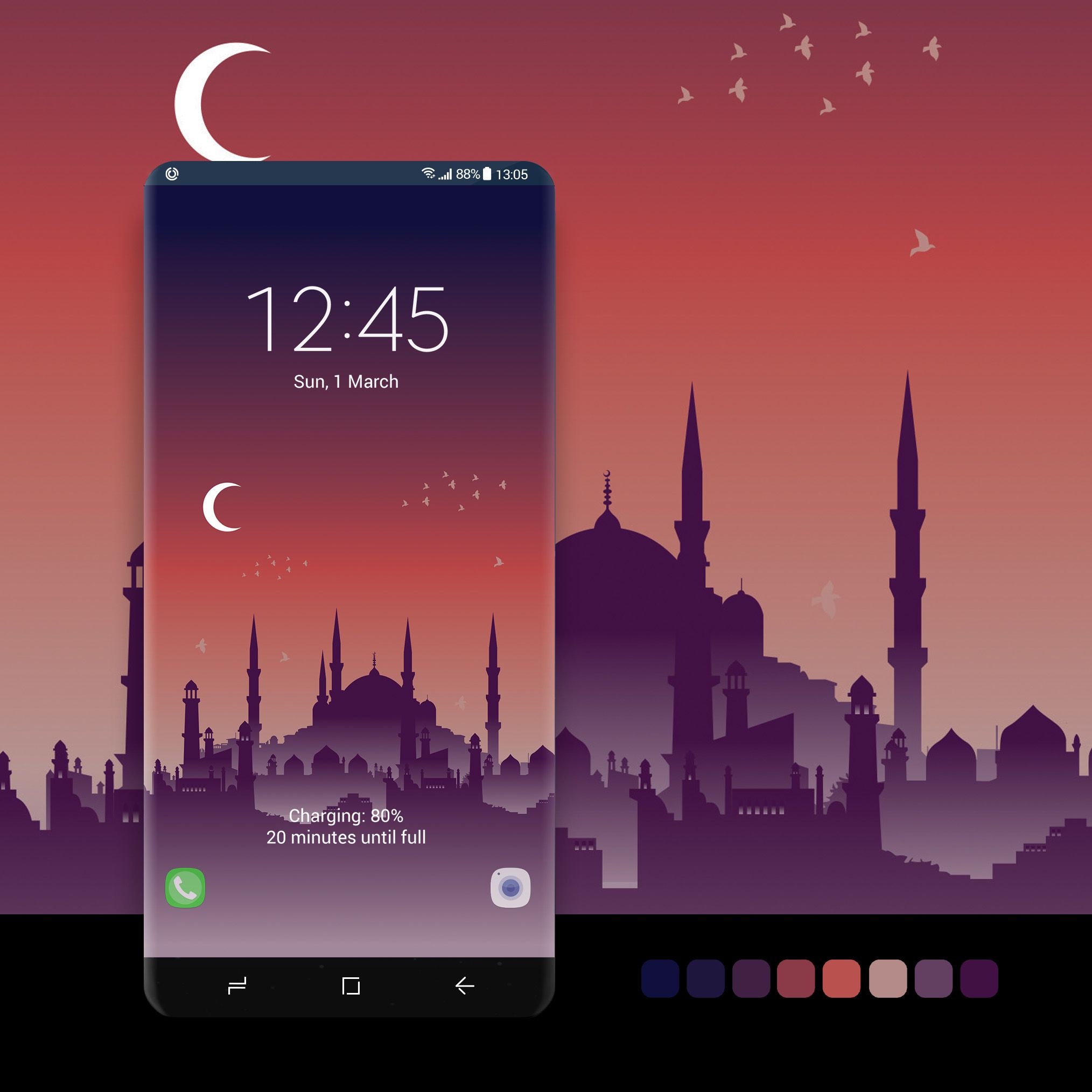 Ramadan Kareem Samsung Galaxy Wallpaper Galaxy Samsung Galaxy
