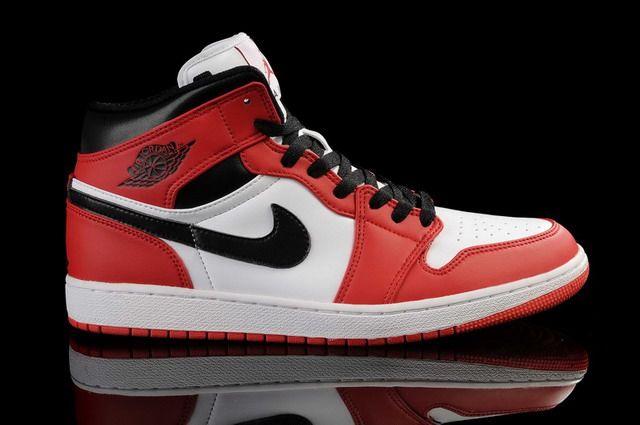 Nike Air Jordan 1 Retro KO High Mens Shoes White / Black / Varsity ... Nike Air Jordan 1 Retro KO High Mens Shoes White / Black / Varsity ...
