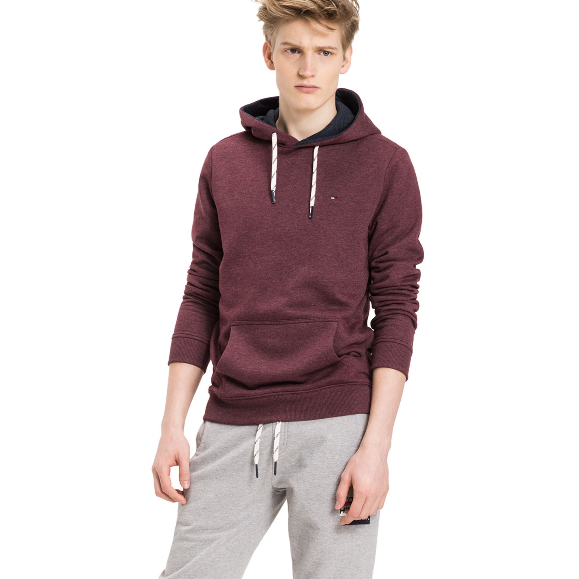 McQ Alexander McQueen Classic Logo Sweatshirt, Gray