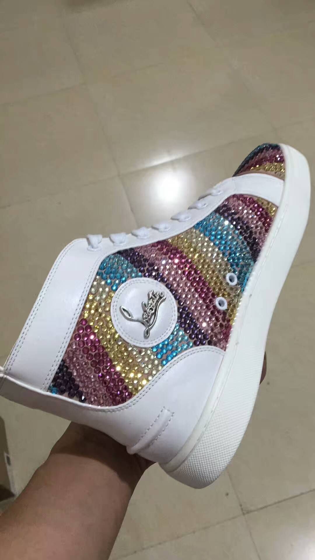 Christian Louboutin Línea clásica Precio bajo Christian Louboutin Línea clásica Precio bajo