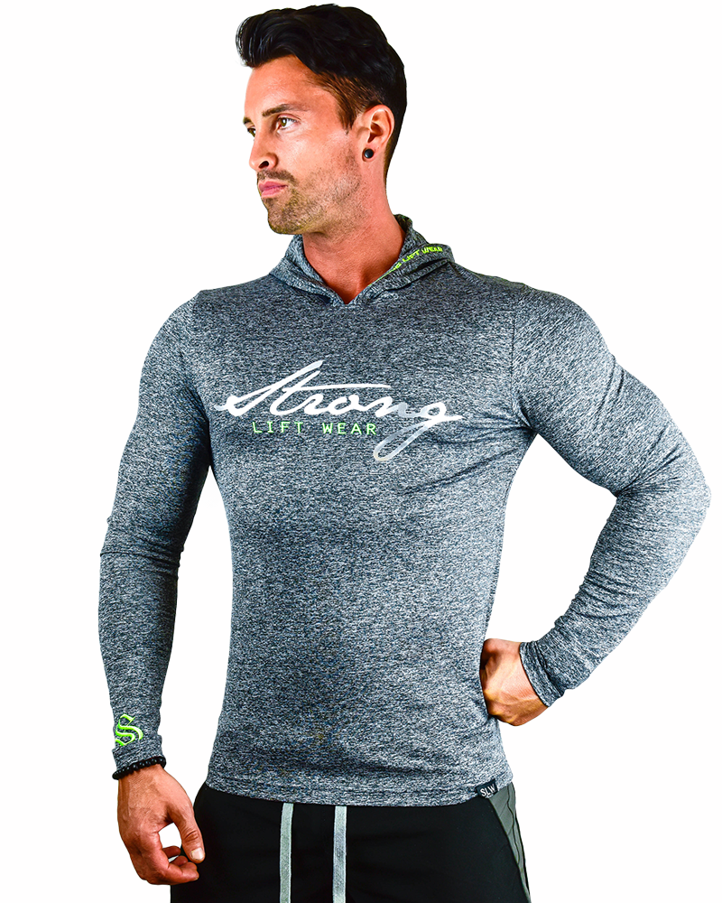Long sleeve tee Strong Liftwear Hyper Freeflex