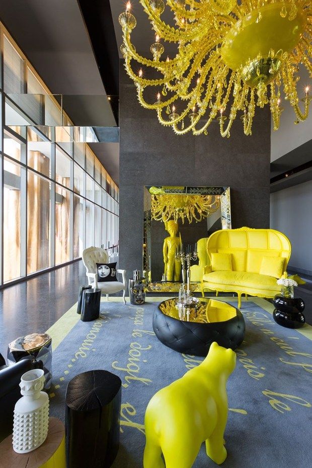 Color design trends: Grey is the new black!