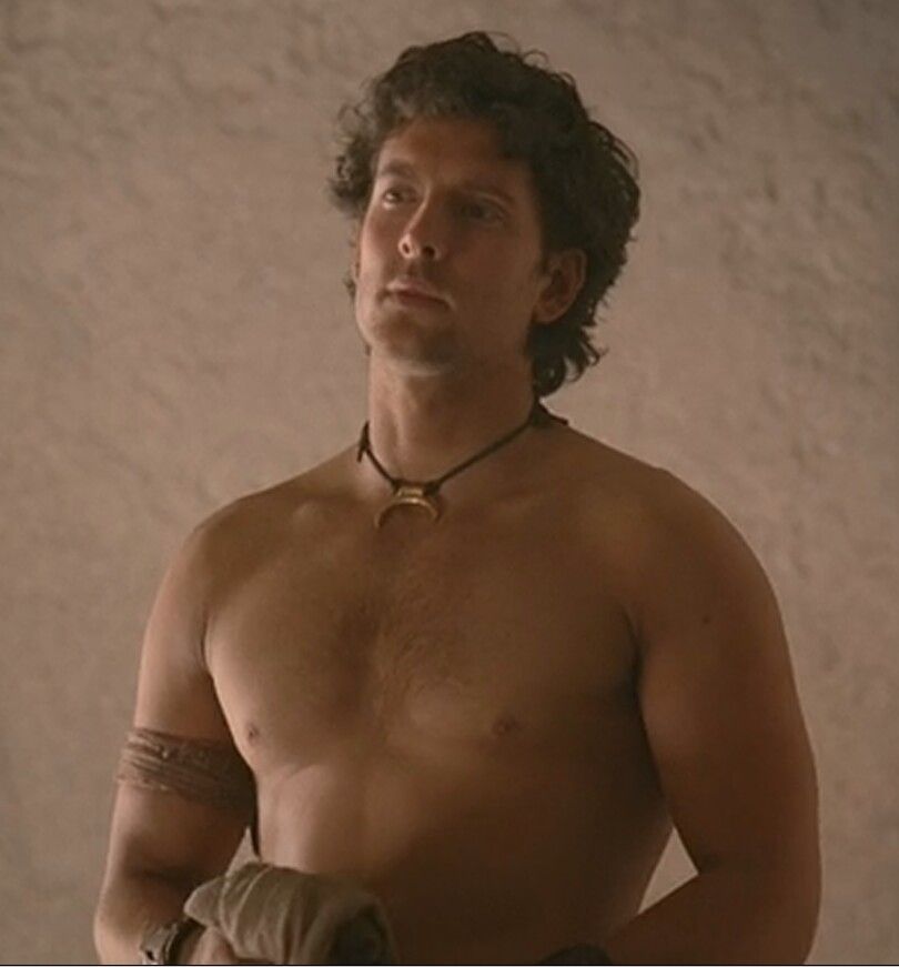 Jack Donnelly from episode 3 of Atlantis Jack donnelly, men, How to look better