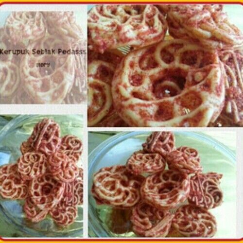 Kerupuk Gurilem Bandung