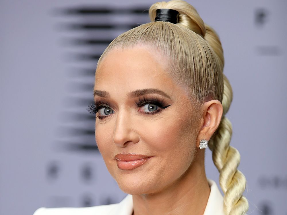 Erika jayne makeup – Artofit