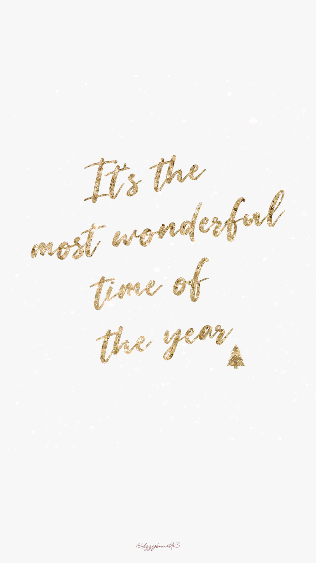 Free Christmas Phone Wallpapers - Dizzybrunette #iphonebackgrounds