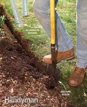 The Best Garden And Lawn Edging Ideas Tips Garden Edging Garden Beds Amazing Gardens