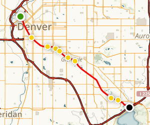 Cherry Creek Trail Map Cherry - C7023b1f81ea187f142bc0d2e7c9f3fc