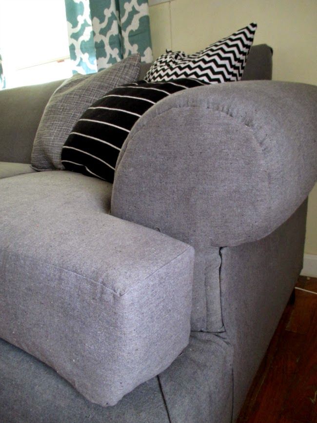 High Heels and Training Wheels: DIY Couch Reupholster With a High Heels And Training Wheels: Diy Couch Reupholster With A