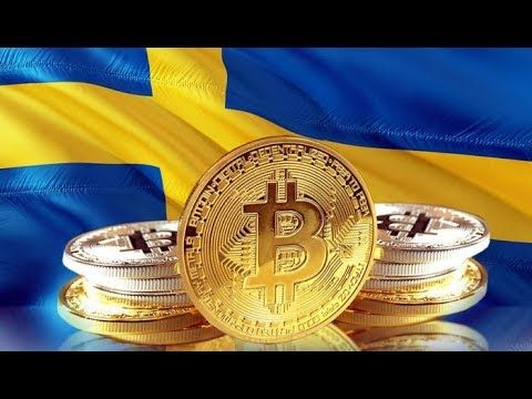 Buying swedish cryptocurrency ekronaa