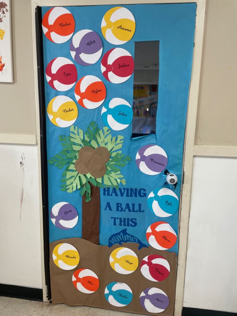 Preschool Door Decorations Summer Door Decorations Preschool Preschool Door Decorations Summer Door Decorations Preschool