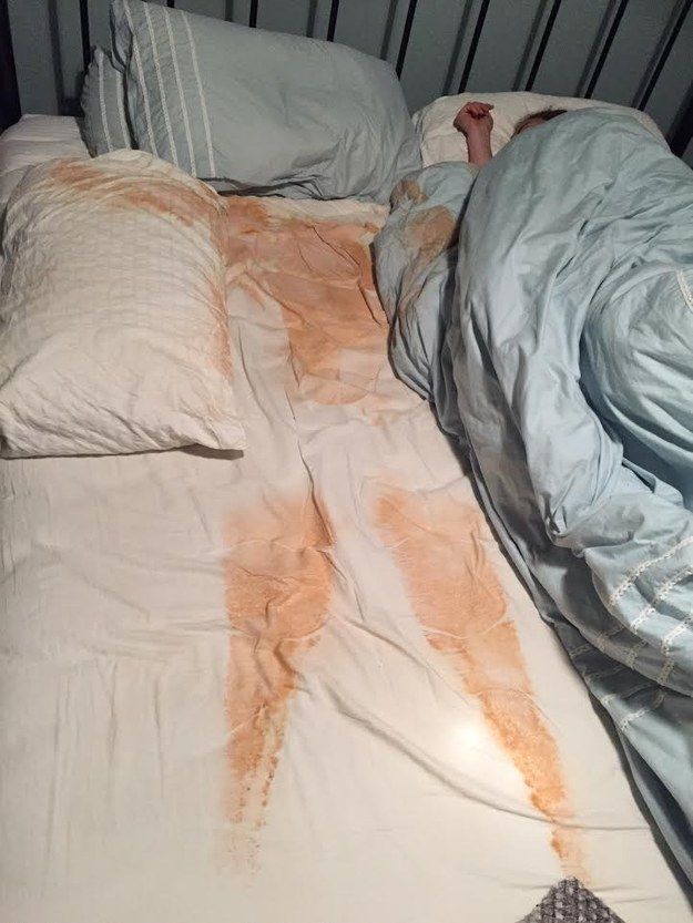 13 epic fake tan mistakes weve all made fake tan tan bed sheets