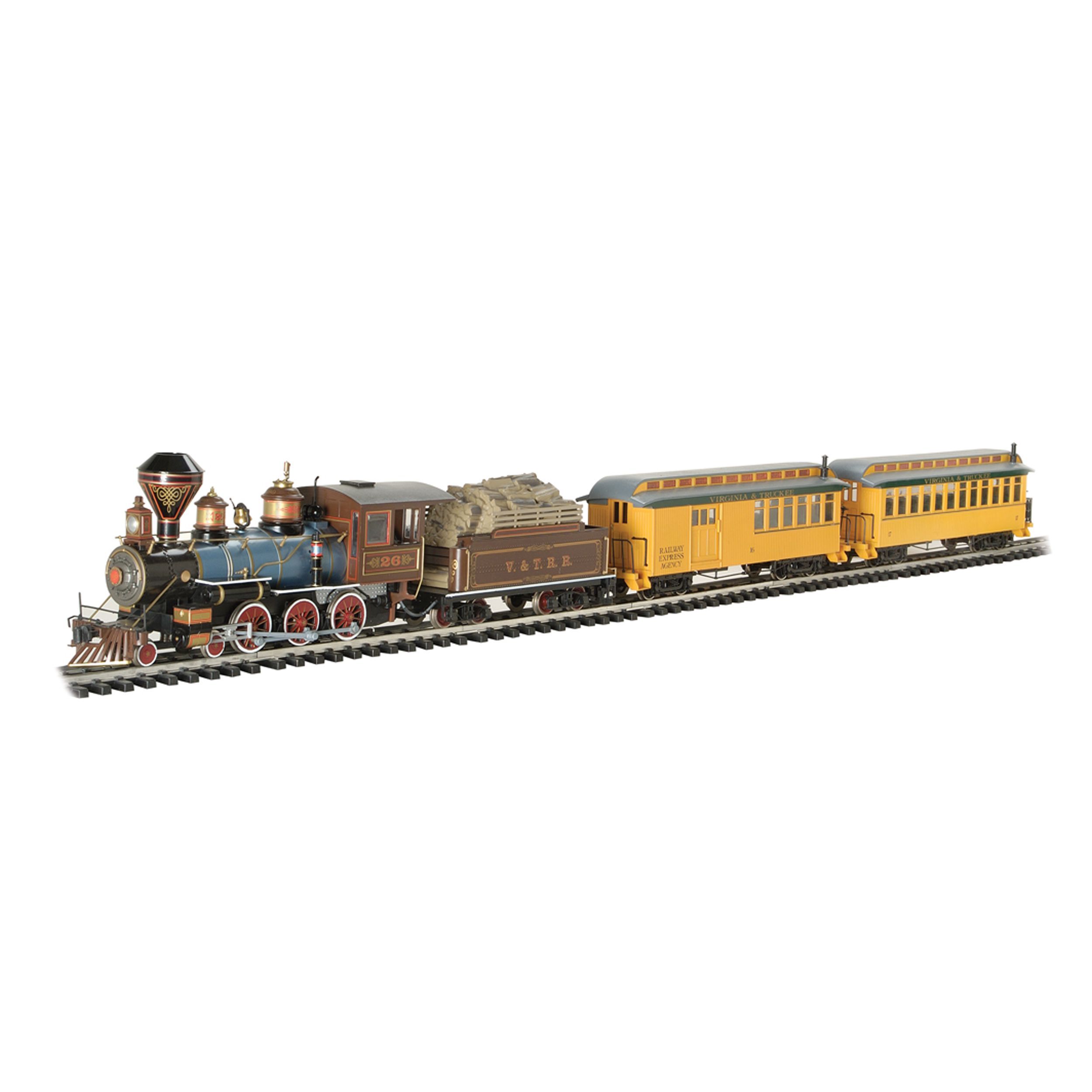 Bachmann Trains Silverado Virginia and Truckee Large G Scale Ready ... Bachmann Trains Silverado Virginia and Truckee Large G Scale Ready ...