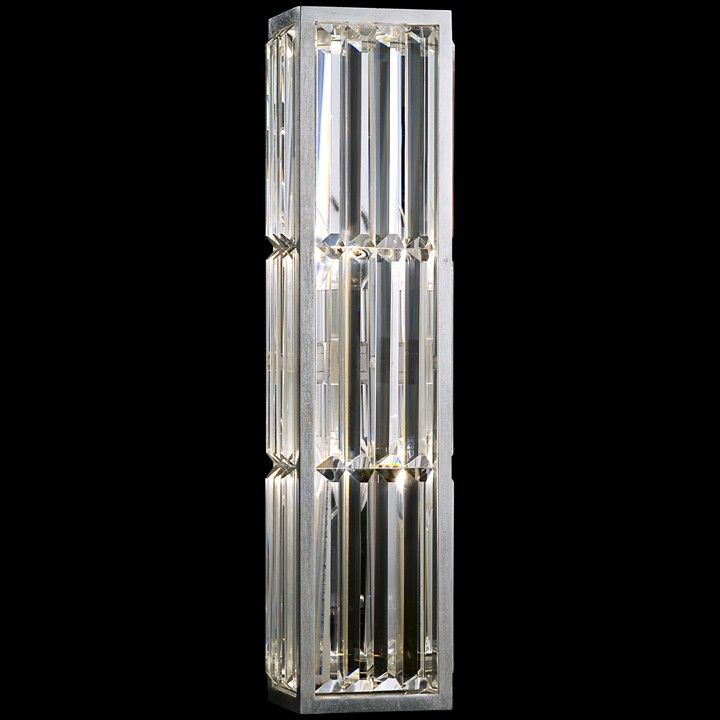 Fine Art Lamps CRYSTAL ENCHANTMENT 811250ST DESCRIPTION ... Fine Art Lamps CRYSTAL ENCHANTMENT 811250ST DESCRIPTION ... on Cheap Sconces Wall Decor Lighting id=58546