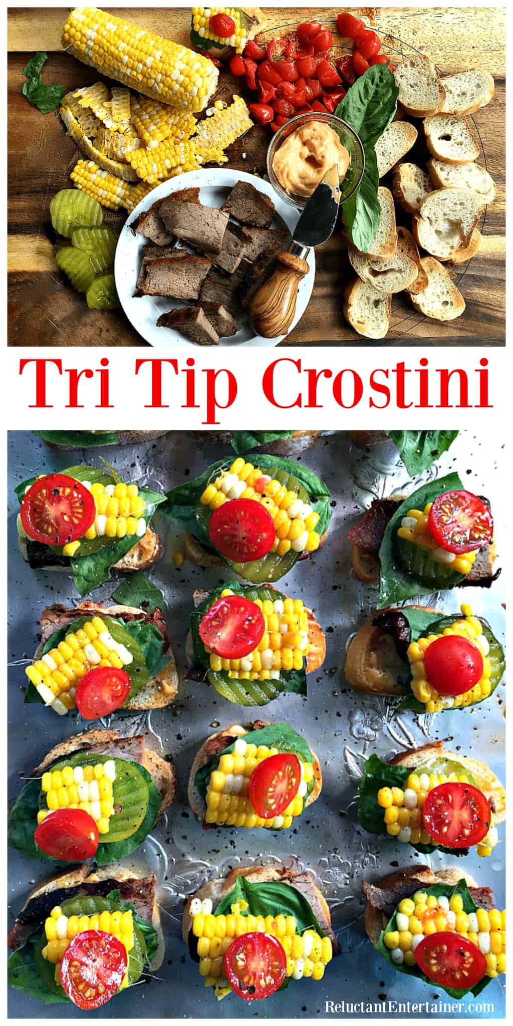Tri Tip Crostini Appetizer Recipe leftovertritip tritip crostini tri-tip-crostini-appetizer-recipe-leftovertritip-tritip-crostini