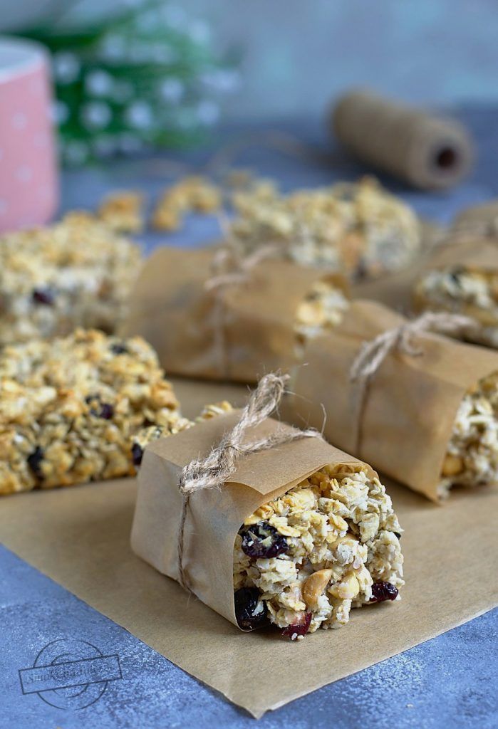 Batony owsiane wg Nigelli – Smaki na talerzu Kichen, Nigella, Tofu, Cereal, Breakfast, Sweet, Light, Diet, Morning Coffee