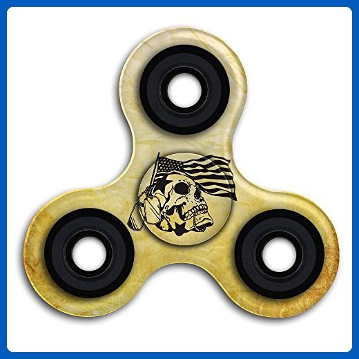 Us Army Military Design Hand Fid Spinner Toy Fingertip Gyro Toys