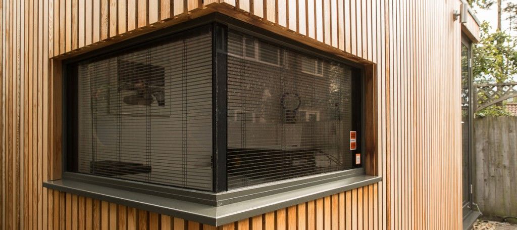garden office pod brighton green studios clutter free environment would improve work life balance and this garden office pod by green garden office pod brighton green studios clutter free environment would improve work life balance and this garden office pod by green