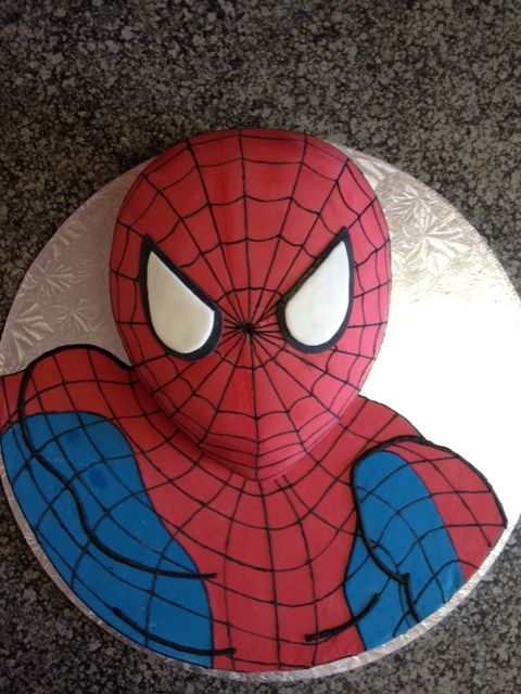 Ruvans Birthday Cake On 10 March 2013 Cakes 3d Kids Birthday