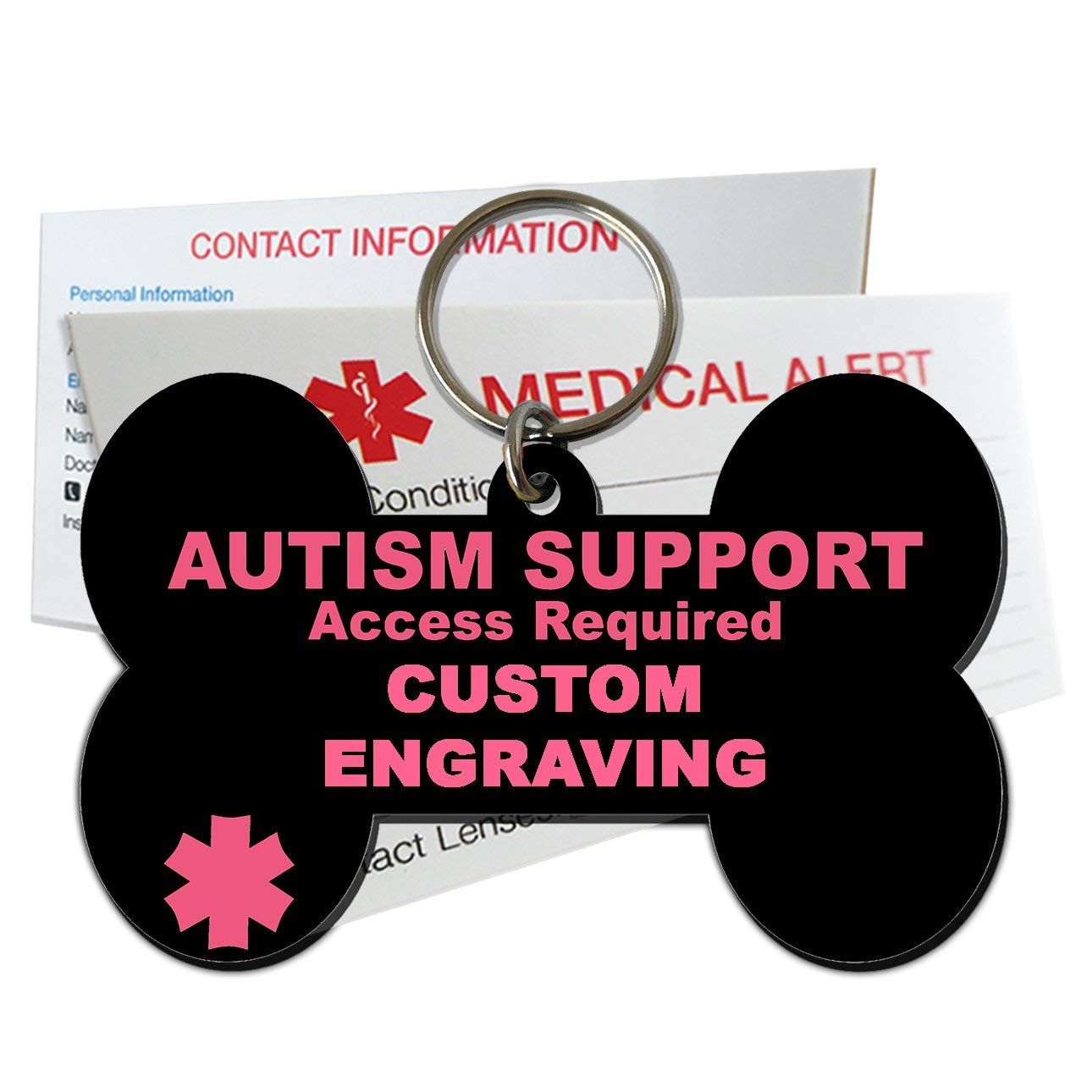 my identity doctor autism