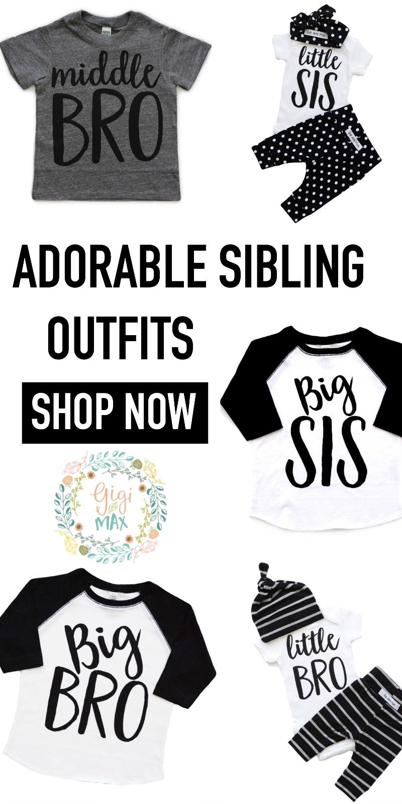 If You Moustache I/'m The Big Brother Boys Girls Kids Top Age Size Funny T-Shirt