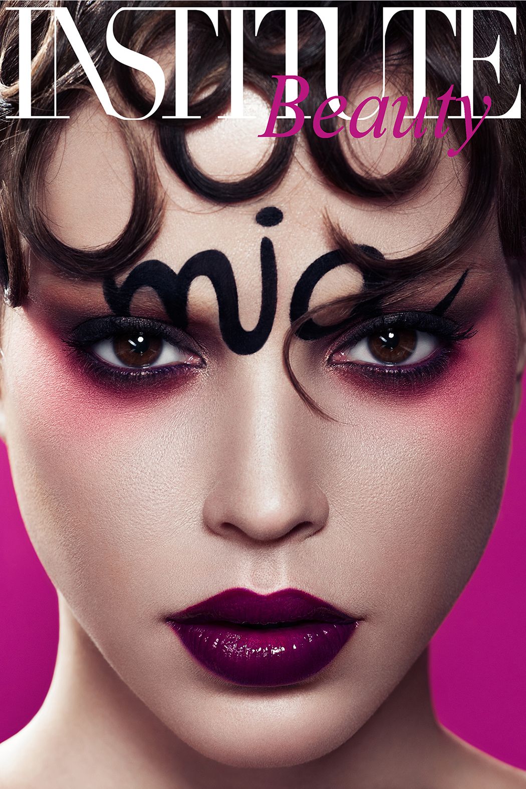 MEET THE NAHA FINALIST Janell Geason/Makeup Artist of the