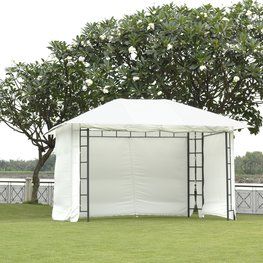 Paviljonger | Paviljong, Trädgårdsmöbler, Trädgård Paviljonger & partytält Köp din paviljong online | JYSK