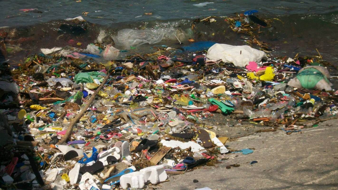 Garbage Island Photo, Island, Photo sharing