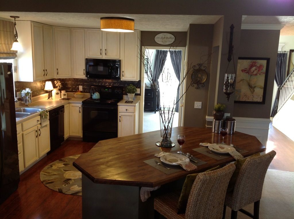 french inspired kitchen ikea butcher block butcher blocks and