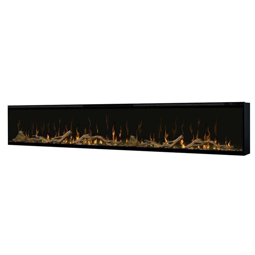 Dimplex Ignitexl 100 Built In Hardwired Electric Fireplace Xlf100 Dimplex Electric Fireplace River Rock