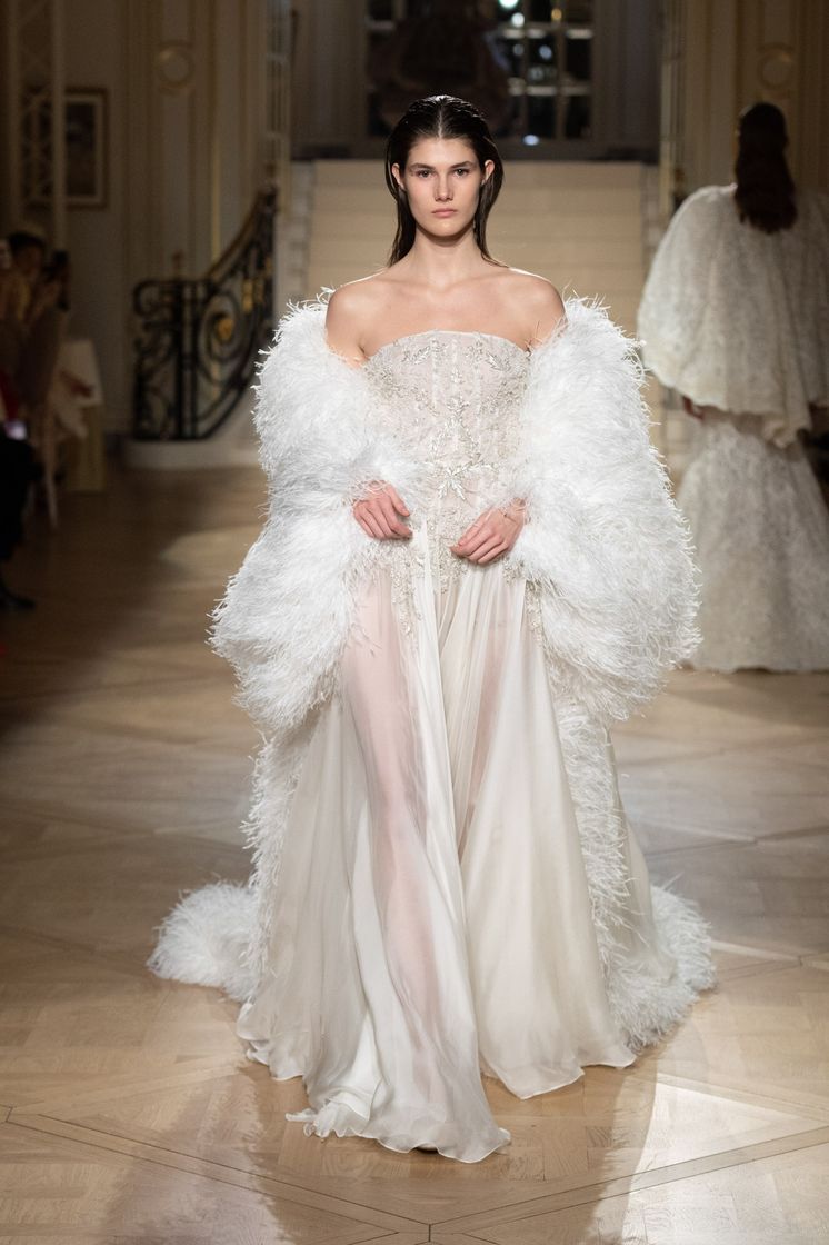 Ashi Couture Spring Summer 2019 Paris
