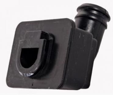 Corvette Air Cleaner Crankcase Breather Element, 1984 | Air cleaner