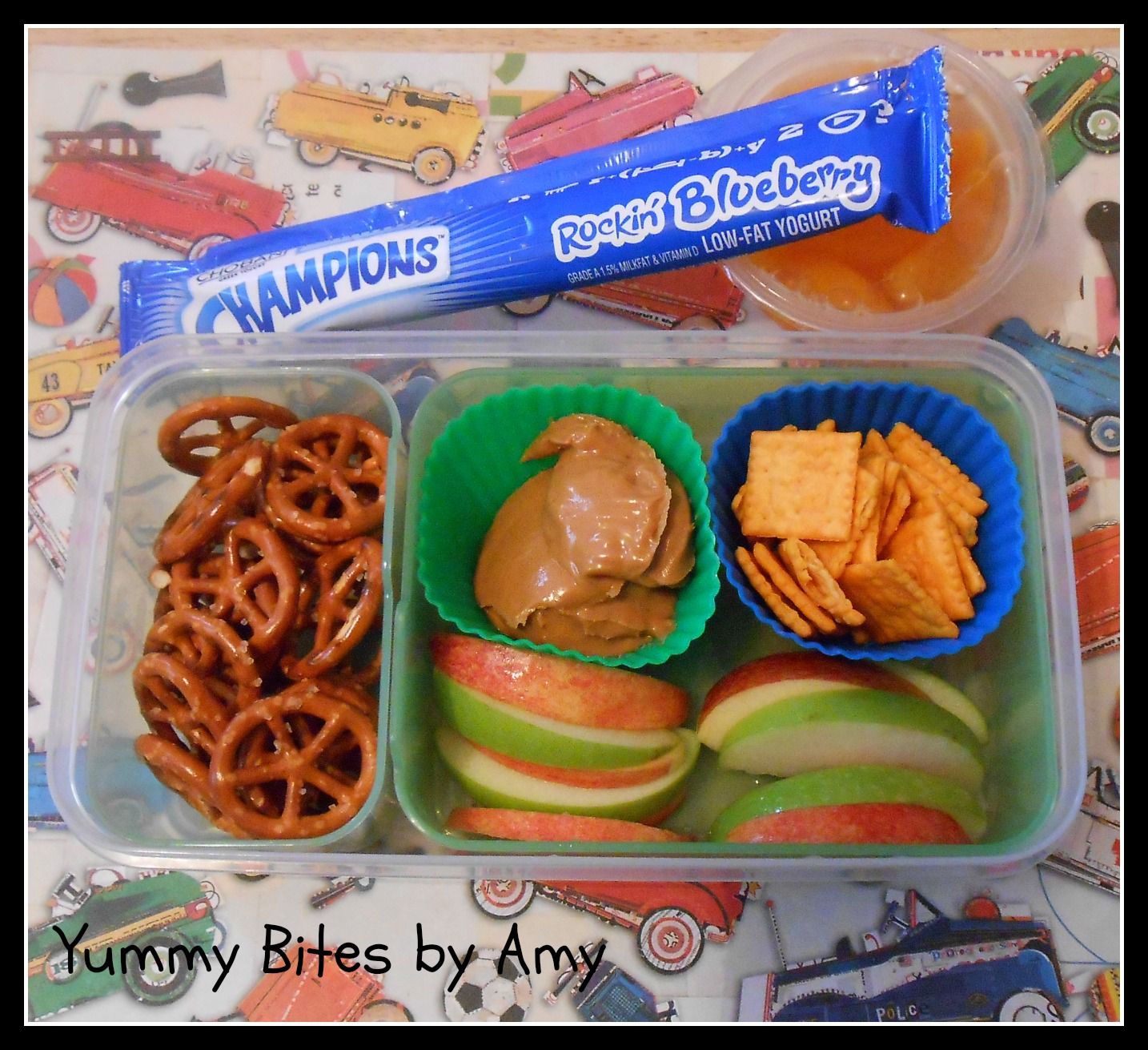 Pin on Lunch Box