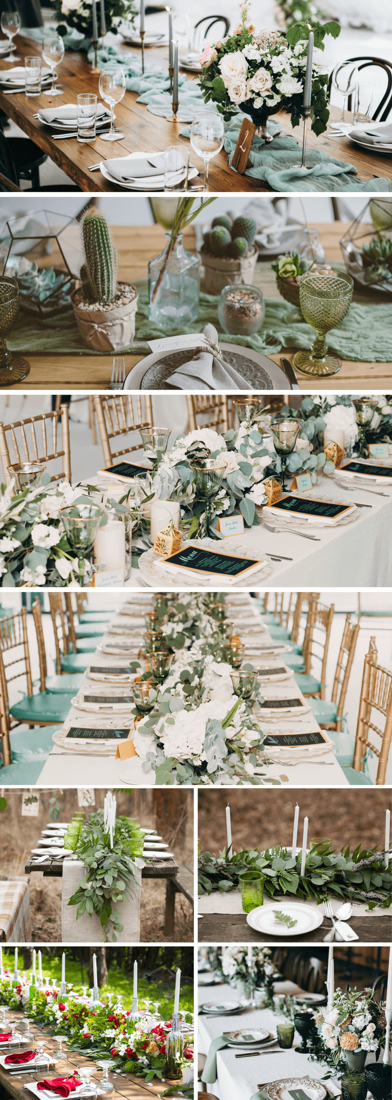 55 bezaubernde Tischdeko-Inspirationen für die Hochzeit - Hochzeitskiste
