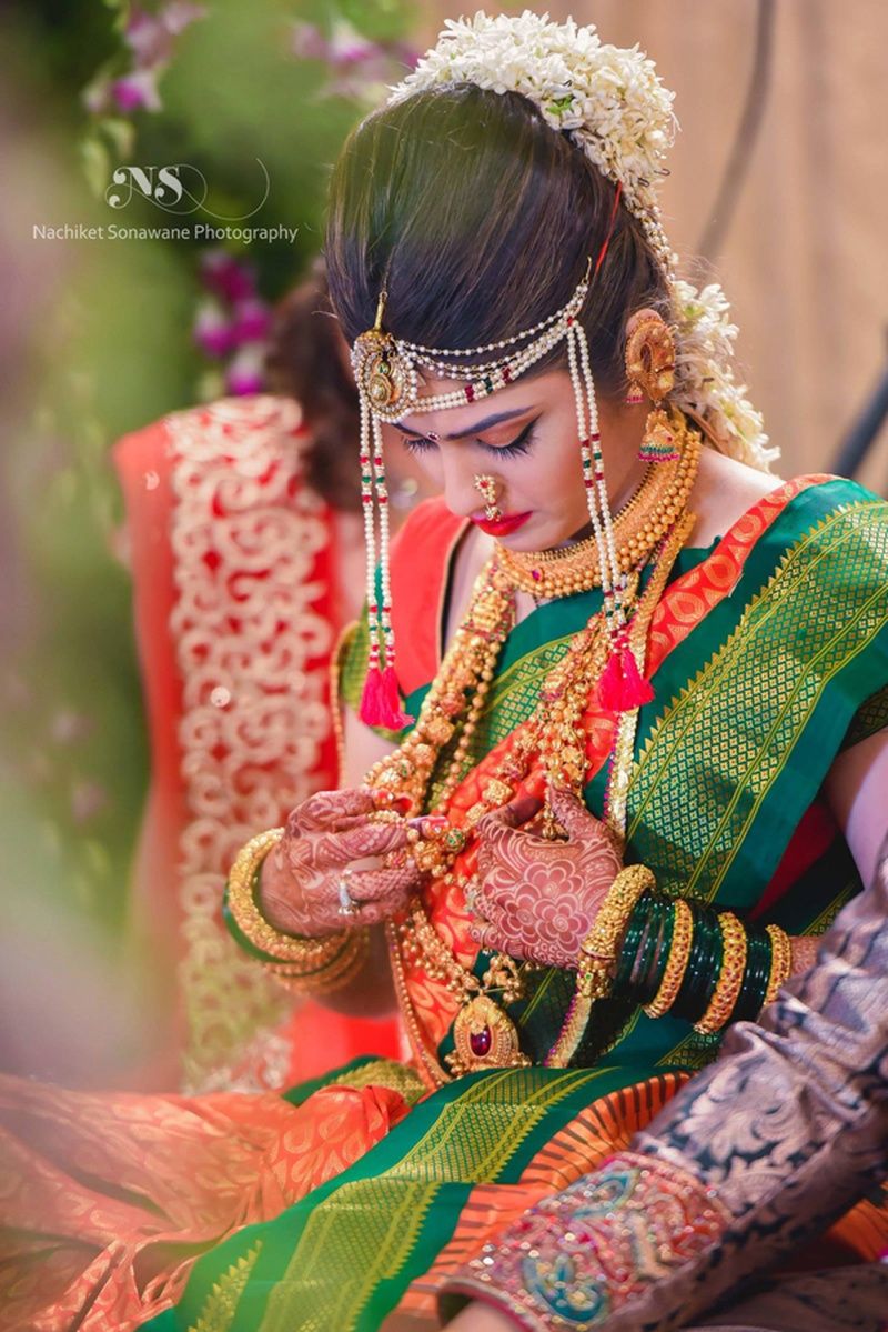 Mumbai Wedding | Traditional Wedding | Real Wedding Inspiration & Ideas