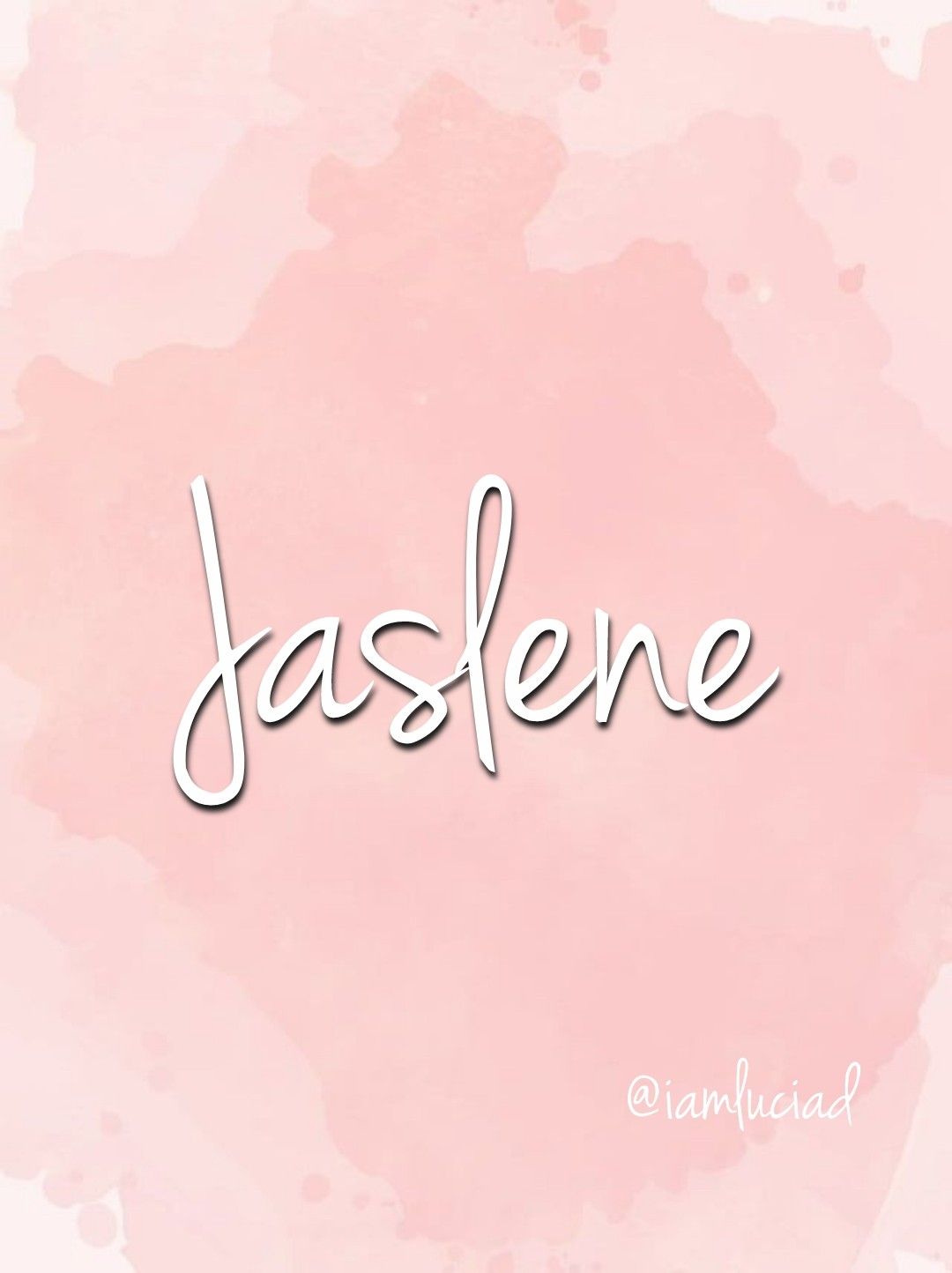 Jaslene Namen jaslene-namen
